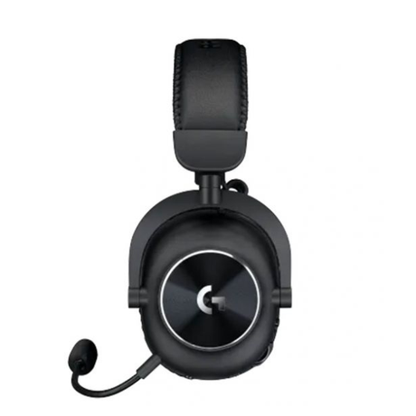 LogitechPROX2LIGHTSPEEDPro-GradeSoundWirelessGamingHeadset-Black-dokantech#