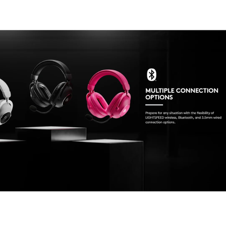 LogitechPROX2LIGHTSPEEDPro-GradeSoundWirelessGamingHeadset-Black-dokantech#