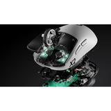 Logitech PRO X2 SUPERSTRIKE - ergonomic profile design