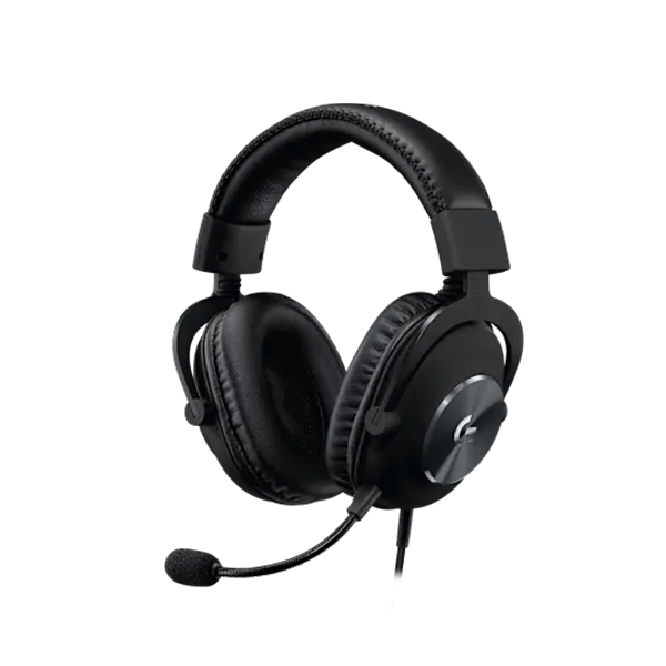 Logitech PRO X SE Wired Gaming Headset - Black