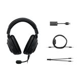 Logitech PRO X SE Wired Gaming Headset - Black