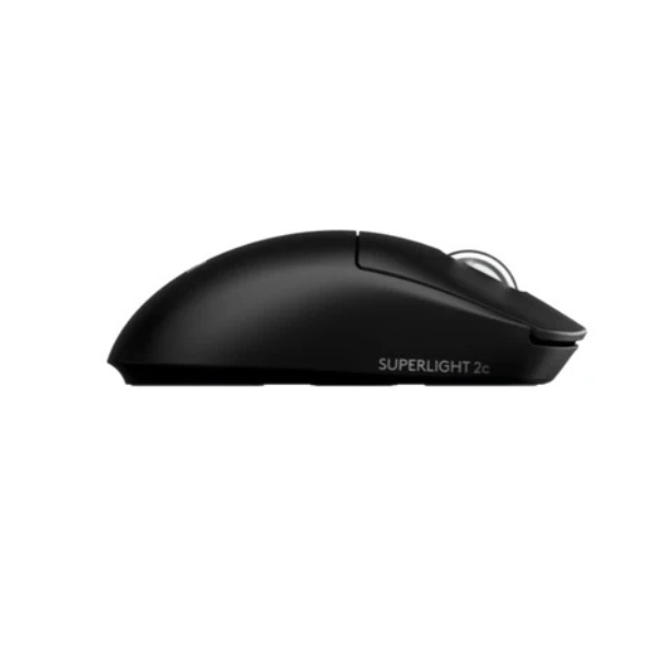 LogitechPROXSUPERLIGHT2cWirelessGamingMouse-Black--RightView2-DokkanTech