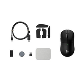 LogitechPROXSUPERLIGHT2cWirelessGamingMouse-Black--View-DokkanTech