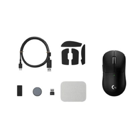 LogitechPROXSUPERLIGHT2cWirelessGamingMouse-Black--View-DokkanTech