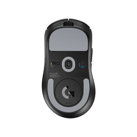 LogitechPROXSuperlight2DEXLIGHTSPEEDWirelessGamingMouseUnderView-DokkanTech