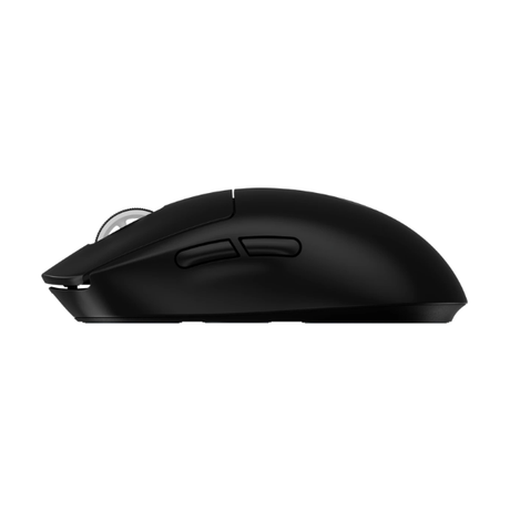 LogitechPROXSuperlight2SELIGHTSPEEDWirelessGamingMouseLeftSide-DokkanTech