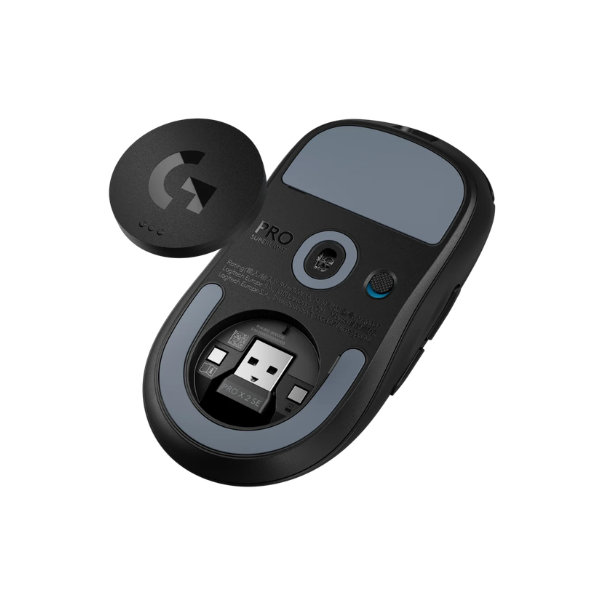 LogitechPROXSuperlight2SELIGHTSPEEDWirelessGamingMouseUSBReceiver-DokkanTech