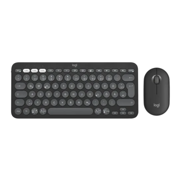 Logitech Pebble 2 Wireless Combo - Dokkantech