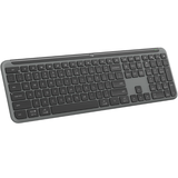 LogitechSignatureSlimKeyboardK950ENOnly-GraphiteTiltLeftView-DokkanTech