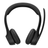 LogitechZone300WirelessBluetoothHeadsetWithNoise-CancellingMicrophone-BlackFront-DokkanTech