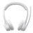 LogitechZone300WirelessBluetoothHeadsetWithNoise-CancellingMicrophone-WhiteFront -DokkanTech