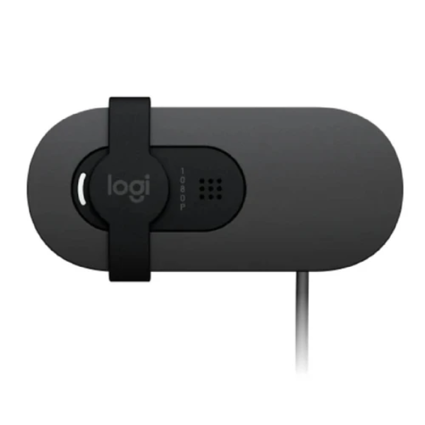Logitech Brio 100 Full HD 1080p webcam - Dokkantech