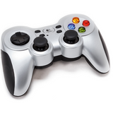 Logitech F710 Wireless GamePad with DUAL VIBRATION FEEDBACK MOTORS - DokanTech #