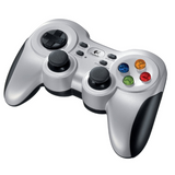Logitech F710 Wireless GamePad with DUAL VIBRATION FEEDBACK MOTORS - DokanTech #
