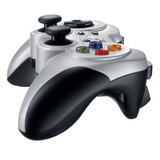 Logitech F710 Wireless GamePad with DUAL VIBRATION FEEDBACK MOTORS - DokanTech #