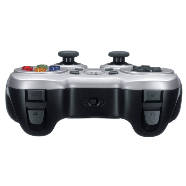 Logitech F710 Wireless GamePad with DUAL VIBRATION FEEDBACK MOTORS - DokanTech #