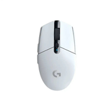 ماوس الألعاب اللاسلكي لوجيتك G304 - مستشعر HERO، دقة 12000 نقطة لكل بوصة - أسود