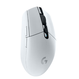 ماوس الألعاب اللاسلكي لوجيتك G304 - مستشعر HERO، دقة 12000 نقطة لكل بوصة - أسود