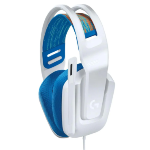 DokkanTech_Logitech G335 Wired Gaming Headset – Comfortable & Durable