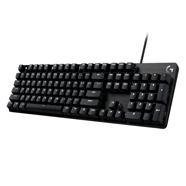 Logitech G413 SE Full Mechanical Keyboard – Romer-G Switches, LED