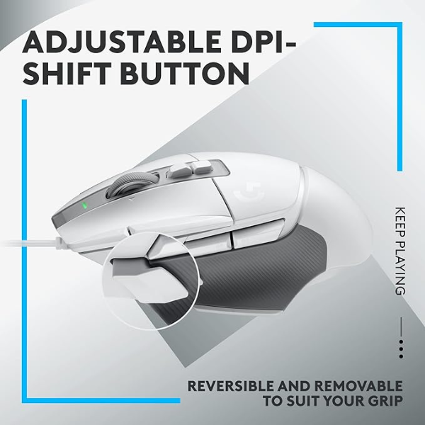 Logitech G502 X PLUS LIGHTSPEED Wireless Gaming Mouse - Dokkantech
