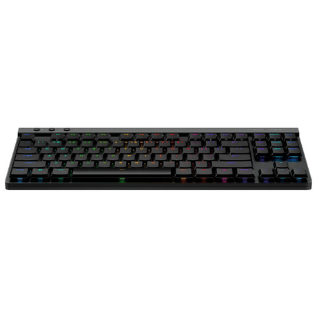 Logitech G515 Lightspeed wireless – gaming desk lifestyle