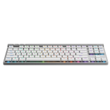 لوحة مفاتيح لاسلكية Logitech G515 Lightspeed TKL – مفاتيح خطية، تخطيط إنجليزي