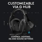 Logitech G635 Gaming Headset - DokanTech #