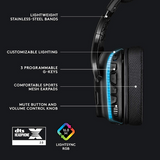 Logitech G635 Gaming Headset - DokanTech #