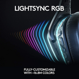Logitech G635 Gaming Headset - DokanTech #