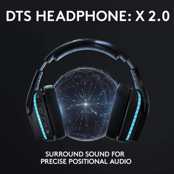 Logitech G635 Gaming Headset - DokanTech #