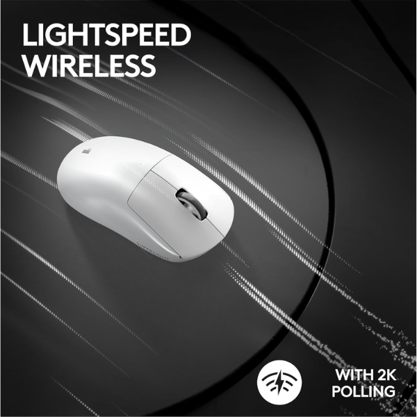 Logitech G PRO X SUPERLIGHT 2 LIGHTSPEED - Dokkantech