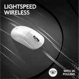 Logitech G PRO X SUPERLIGHT 2 LIGHTSPEED - Dokkantech