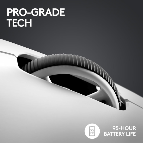 Logitech G PRO X SUPERLIGHT 2 LIGHTSPEED - Dokkantech