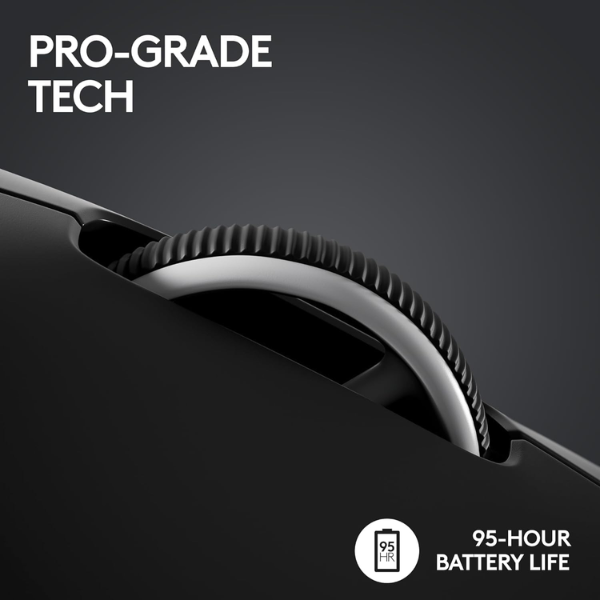 Logitech G PRO X SUPERLIGHT 2 LIGHTSPEED - Dokkantech