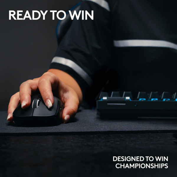 Logitech G PRO X SUPERLIGHT 2 LIGHTSPEED - Dokkantech