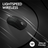 Logitech G PRO X SUPERLIGHT 2 LIGHTSPEED - Dokkantech