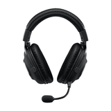 Logitech G PRO X wired gaming headset in black