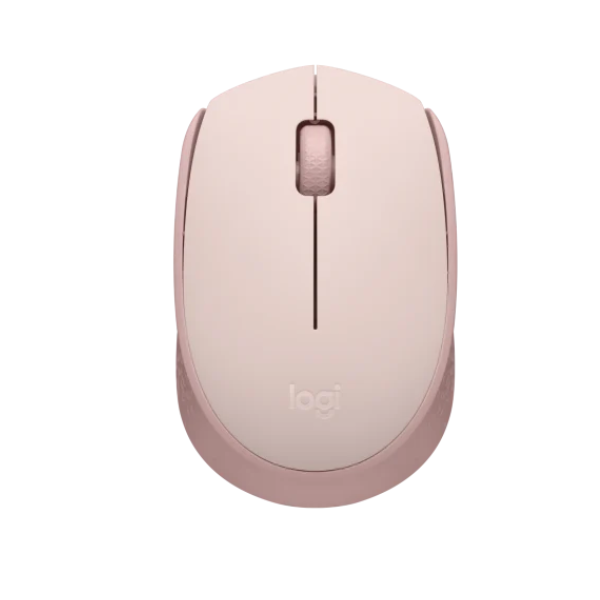 Logitech M172 Wireless Mouse – Compact, Colorful, and Reliable-dokantech