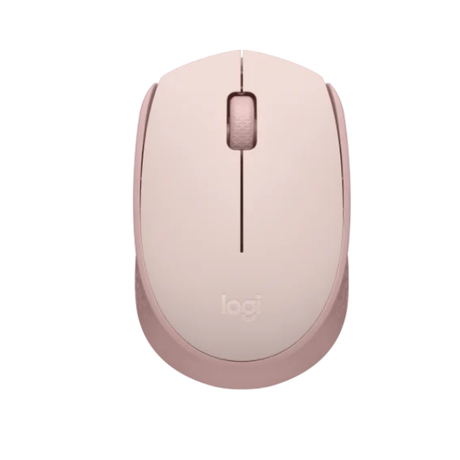 Logitech M172 Wireless Mouse – Compact, Colorful, and Reliable-dokantech