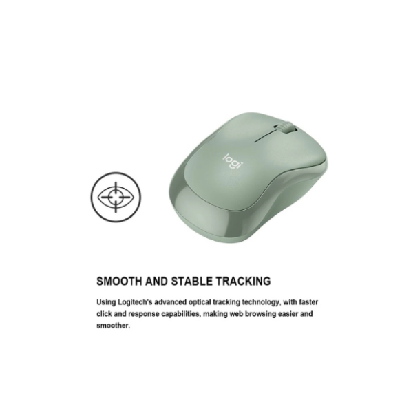 Logitech M221 Wireless Mouse - Dokkantech