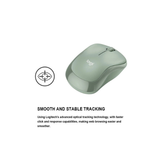 Logitech M221 Wireless Mouse - Dokkantech