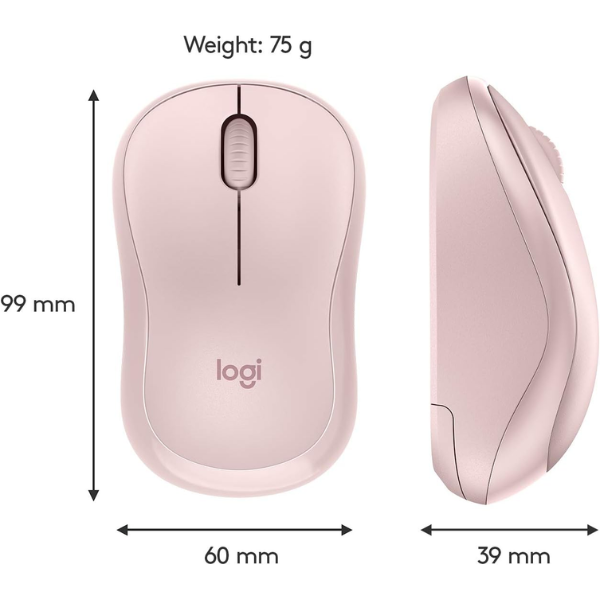 Logitech M221 Wireless Mouse - Dokkantech