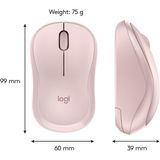 Logitech M221 Wireless Mouse - Dokkantech