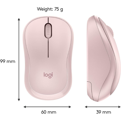 Logitech M221 Wireless Mouse - Dokkantech