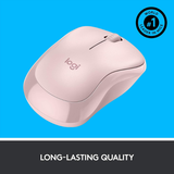 Logitech M221 Wireless Mouse - Dokkantech