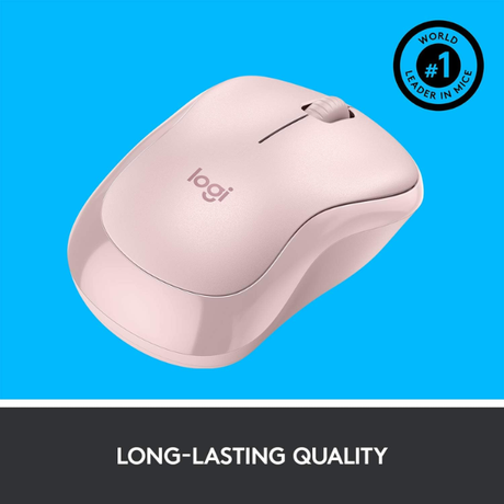 Logitech M221 Wireless Mouse - Dokkantech