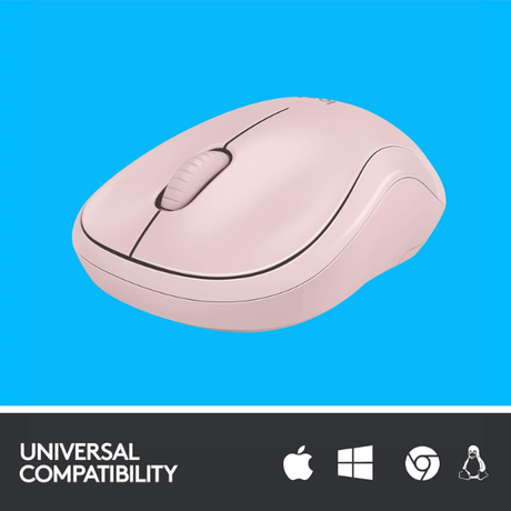 Logitech M221 Wireless Mouse - Dokkantech