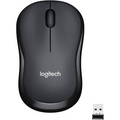 Logitech M221 Wireless Mouse with Silent Clicks - Charcoal Black - Dokkan tech