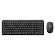 Logitech MK250 Bluetooth Wireless Mouse and Keyboard-ARA Combo- Black-dokantech#
